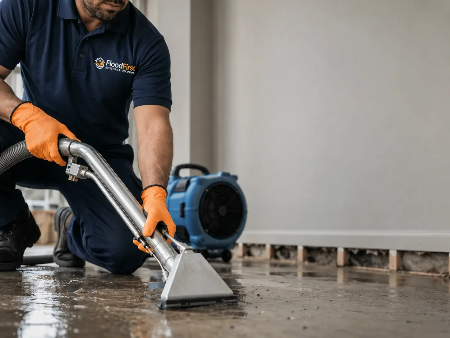 Why choose Flood Damage Restoration in Dwight, KS